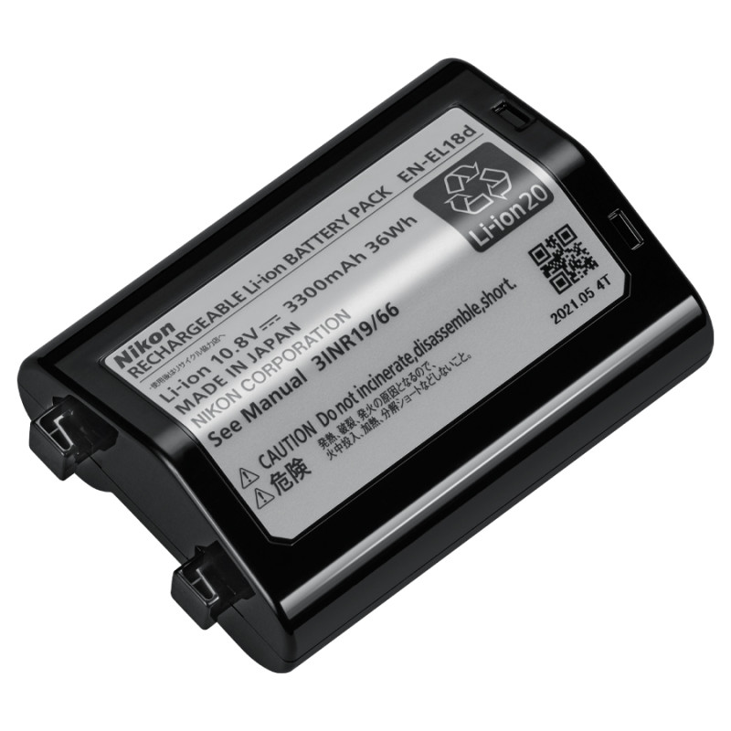 Nikon EN-EL18d Battery