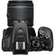 Nikon D3500 (with AF-P 18-55mm VR Lens)