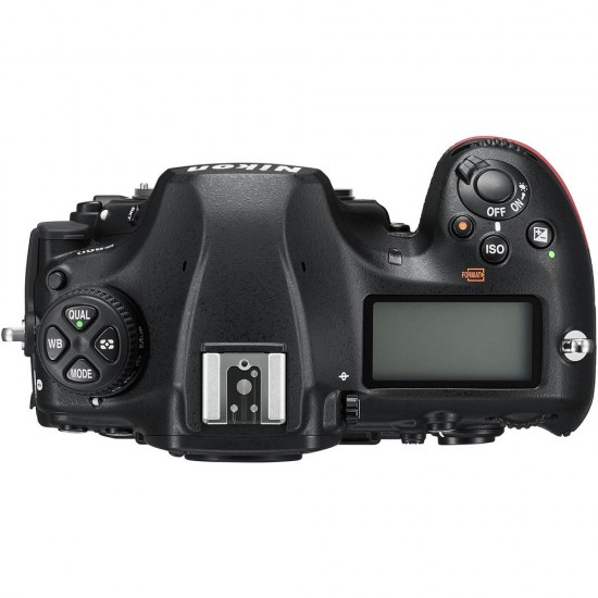 Nikon D850 (with AF-S 24-120mm f4G ED VR Lens)