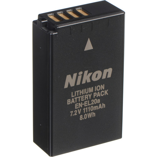 Nikon EN-EL20A Battery