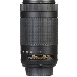 Nikon AF-P 70-300mm f4.5-6.3G ED VR DX NIKKOR