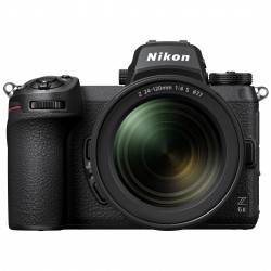 Nikon Z6 II (with Z 24-120mm f4 lens)