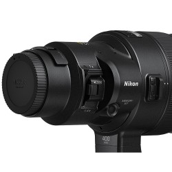 Nikon Z 400mm f2.8 TC VR S NIKKOR