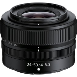 Nikon Z 24-50mm f4-6.3 NIKKOR