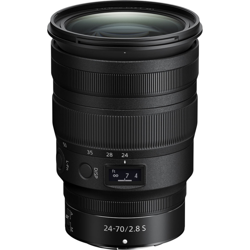 Nikon Z 24-70mm f2.8 S NIKKOR Nikon Z 24-70mm f2.8 S NIKKOR