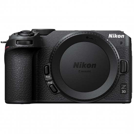 Nikon Z30 (with Z DX 16-50mm VR Lens)