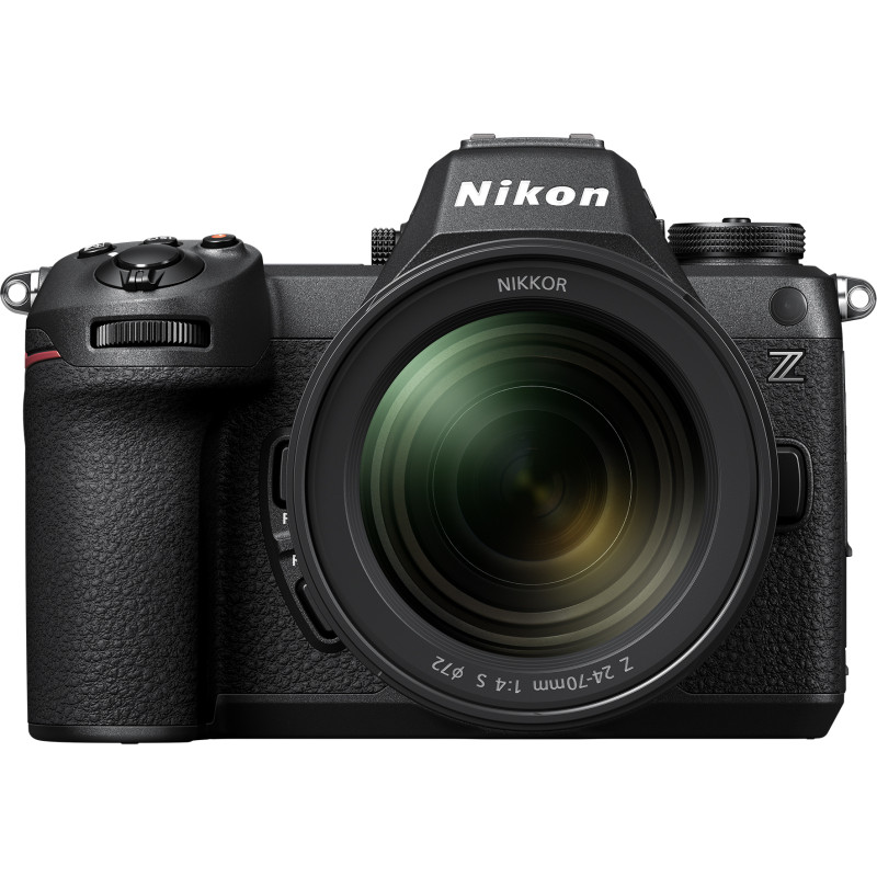 Nikon Z6 III (with Z 24-70mm f4 lens) Nikon Z6 III (with Z 24-70mm f4 lens)