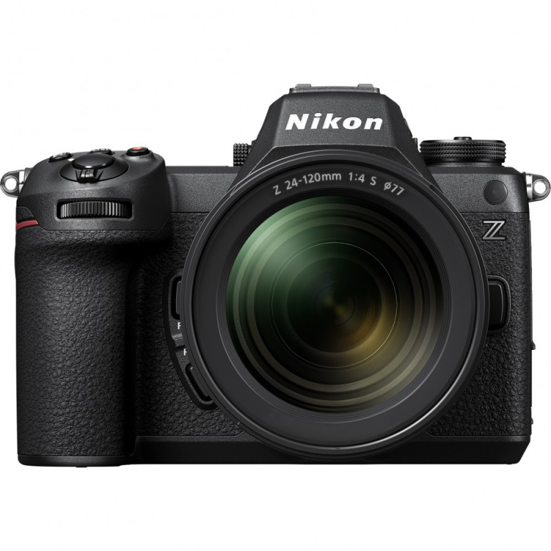Nikon Z6 III (with Z 24-120mm f4 lens) Nikon Z6 III (with Z 24-120mm f4 lens)