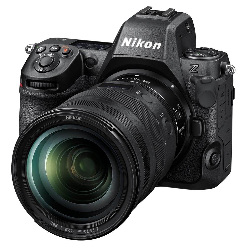 Nikon Z8 (with Z 24-70mm f2.8) - SPECIAL KIT - ONE ONLY