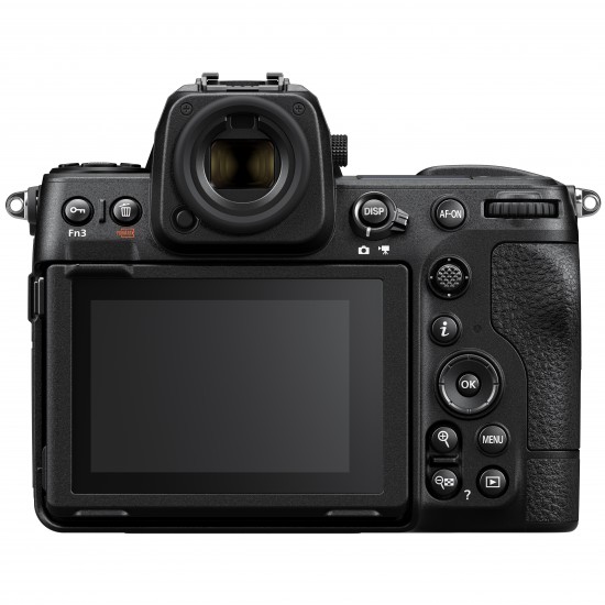 Nikon Z8 (with Z 24-120mm f4 S Lens)