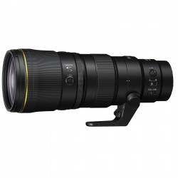 Nikon Z 600mm F6.3 VR S FX NIKKOR Lens