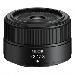 Nikon Z 28mm F2.8 NIKKOR