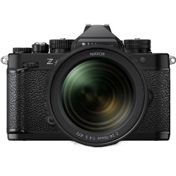 Nikon Z f (with Z 24-70mm F4 FX Lens)
