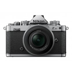 Nikon Z fc (with Z DX 16-50mm)