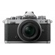 Nikon Zfc (with Z DX 16-50mm)