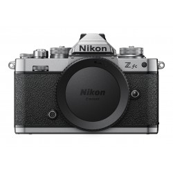 Nikon Z fc (with Z DX 16-50mm)