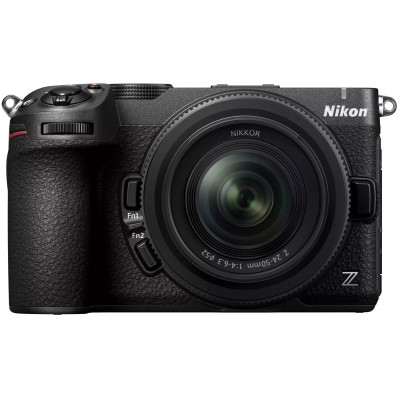 Nikon Z5IIC (with Z 24-50mm) (Black)