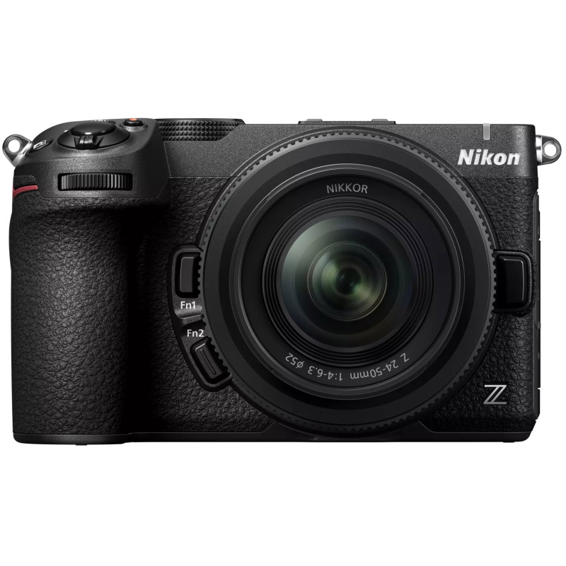 Nikon Z5IIC (with Z 24-50mm) (Black)