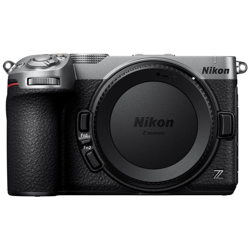 Nikon Z5IIC (Body Only) (Silver)