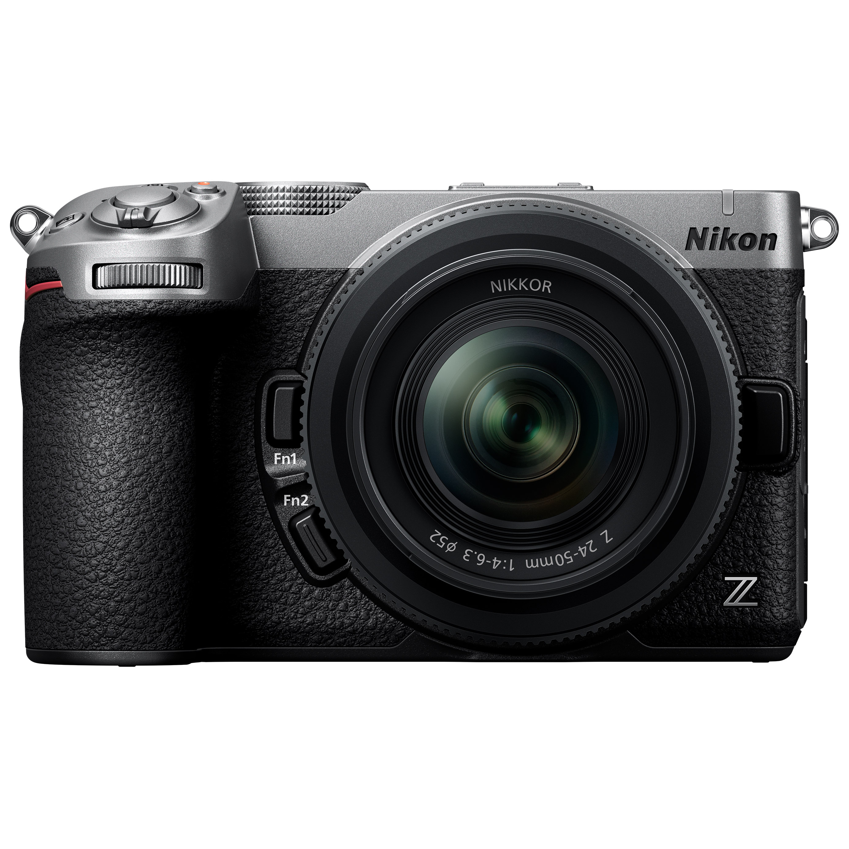 Nikon Z5IIC (with Z 24-50mm) (Silver)