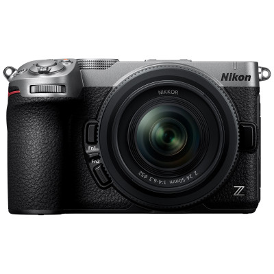 Nikon Z5IIC (with Z 24-50mm) (Silver)