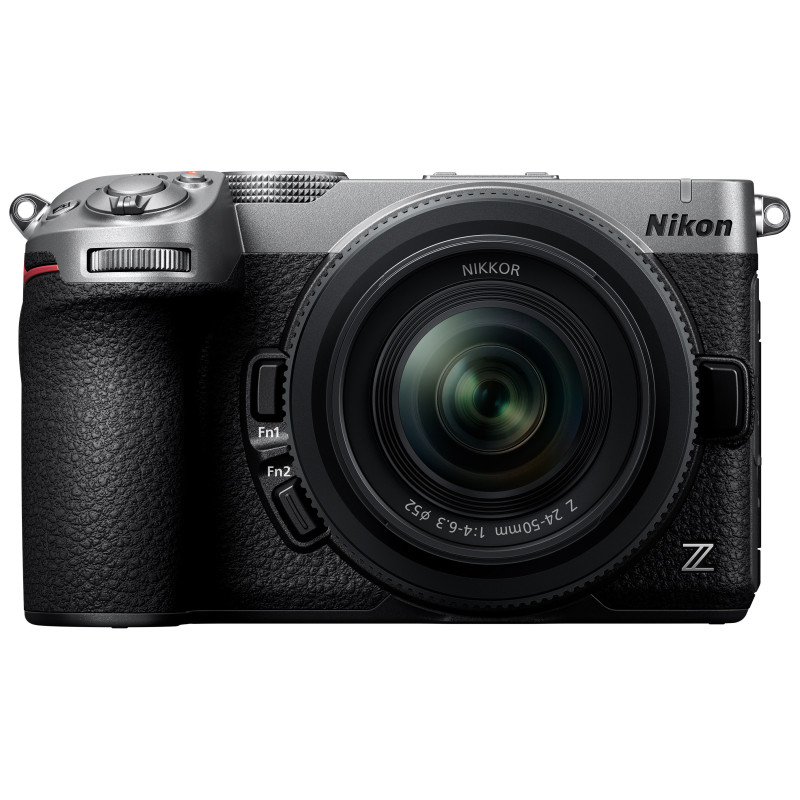 Nikon Z5IIC (with Z 24-50mm) (Silver)