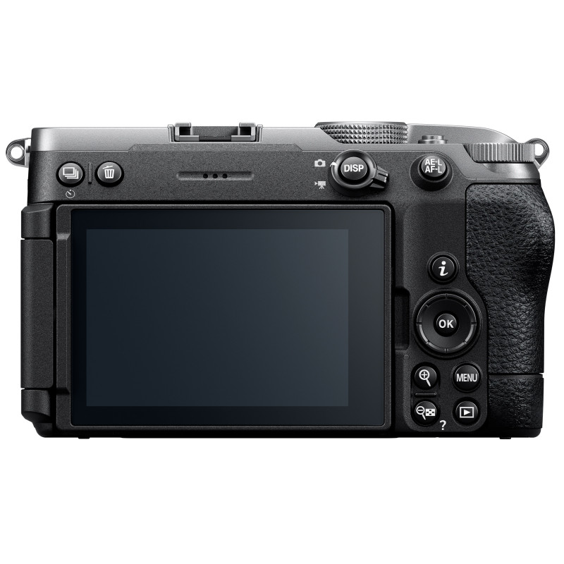 Nikon Z5IIC (Body Only) (Silver)