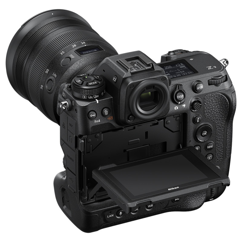 Nikon Z9 (Body Only) - inc 660GB CFexpress Card Nikon Z9 (Body Only) - inc 660GB CFexpress Card