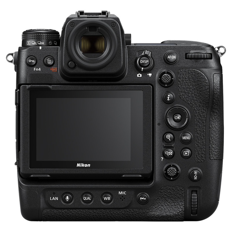 Nikon Z9 (Body Only) - inc 660GB CFexpress Card Nikon Z9 (Body Only) - inc 660GB CFexpress Card