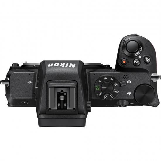 Nikon Z50 (with Z DX 16-50mm VR Lens)