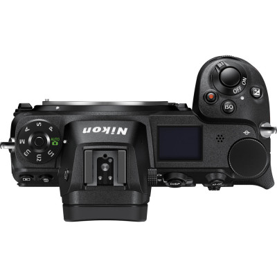 Nikon Z7 II (with Z 24-70mm f4 lens) Nikon Z7 II (with Z 24-70mm f4 lens)
