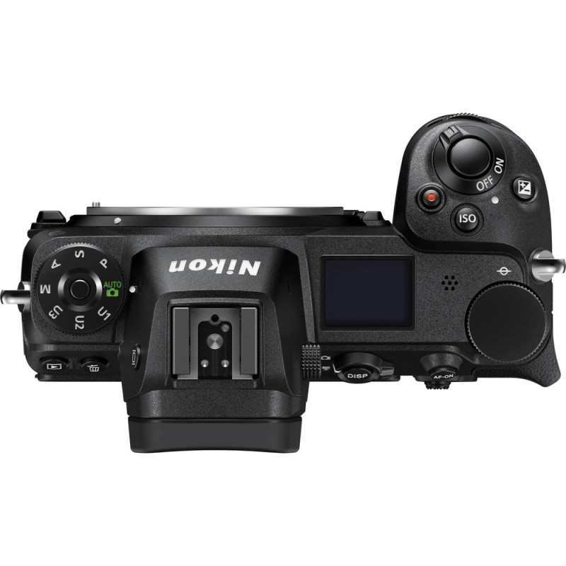 Nikon Z7 II (with Z 24-70mm f4 lens) Nikon Z7 II (with Z 24-70mm f4 lens)