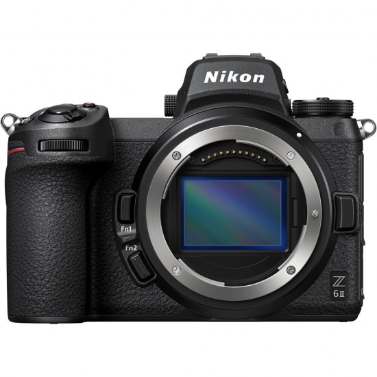 Nikon Z6 II (with Z 24-70mm f4 lens)