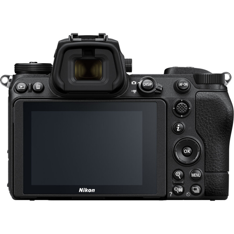 Nikon Z7 II (with Z 24-70mm f4 lens) Nikon Z7 II (with Z 24-70mm f4 lens)