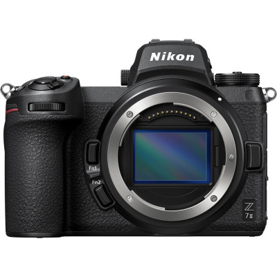 Nikon Z7 II (with Z 24-70mm f4 lens) Nikon Z7 II (with Z 24-70mm f4 lens)
