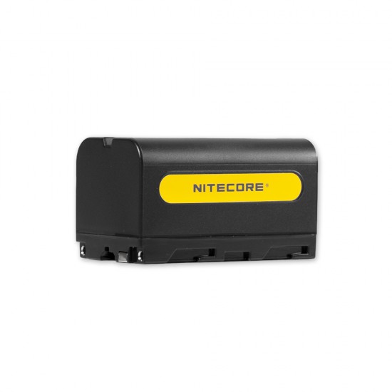 Nitecore NP-F750 battery pack 5200mAh