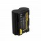 Nitecore NP-W235C USB-C Rechargeable (Fuji NP-W235 Battery)