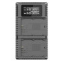 Nitecore UCN2 Pro Dual Charger for Canon LP-E6 Nitecore UCN2 Pro Dual Charger for Canon LP-E6