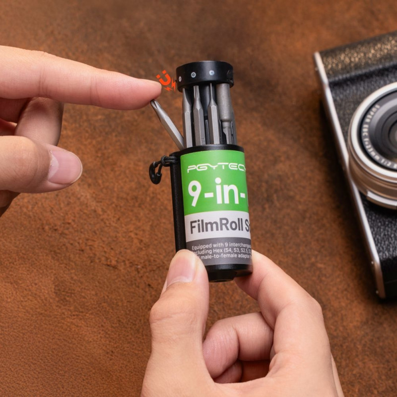PGYTECH Filmroll Screwdriver Kit