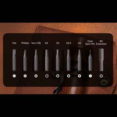 PGYTECH Filmroll Screwdriver Kit