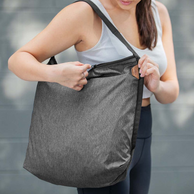 Peak Design Packable Tote v2 - charcoal