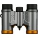 Pentax 9x21 UD Binoculars (Grey/Orange)