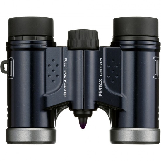 Pentax 9x21 UD Binoculars (Navy)