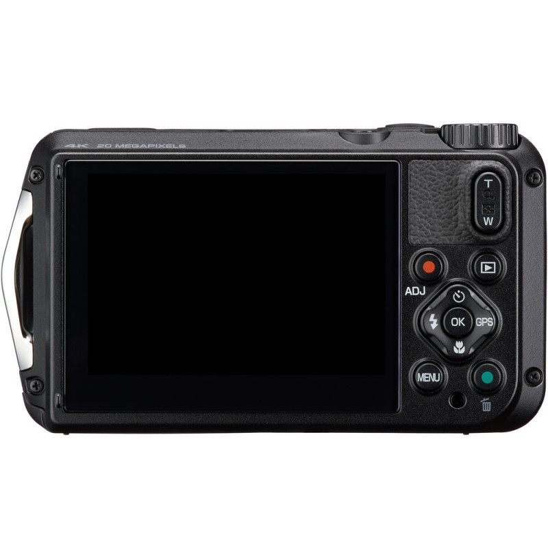 PENTAX WG-8 Digital Camera (Black) PENTAX WG-8 Digital Camera (Black)