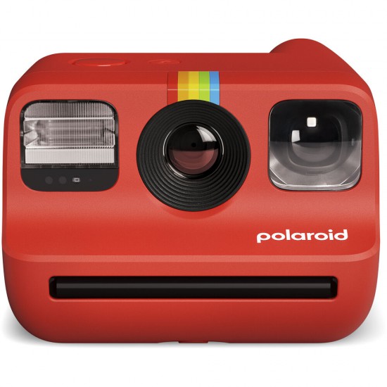 Polaroid Go Generation 2 Instant Camera (Red)