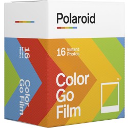 Polaroid Go film (Double Pack)
