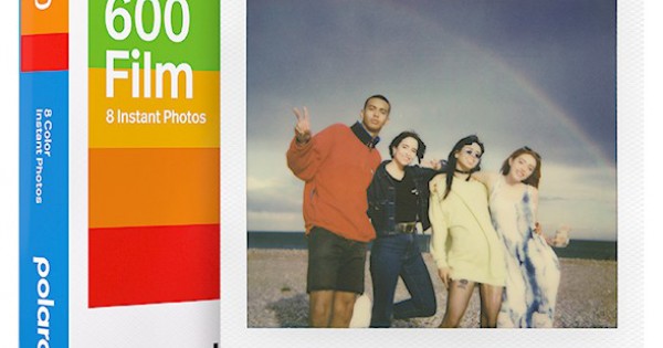 Polaroid 600 Color