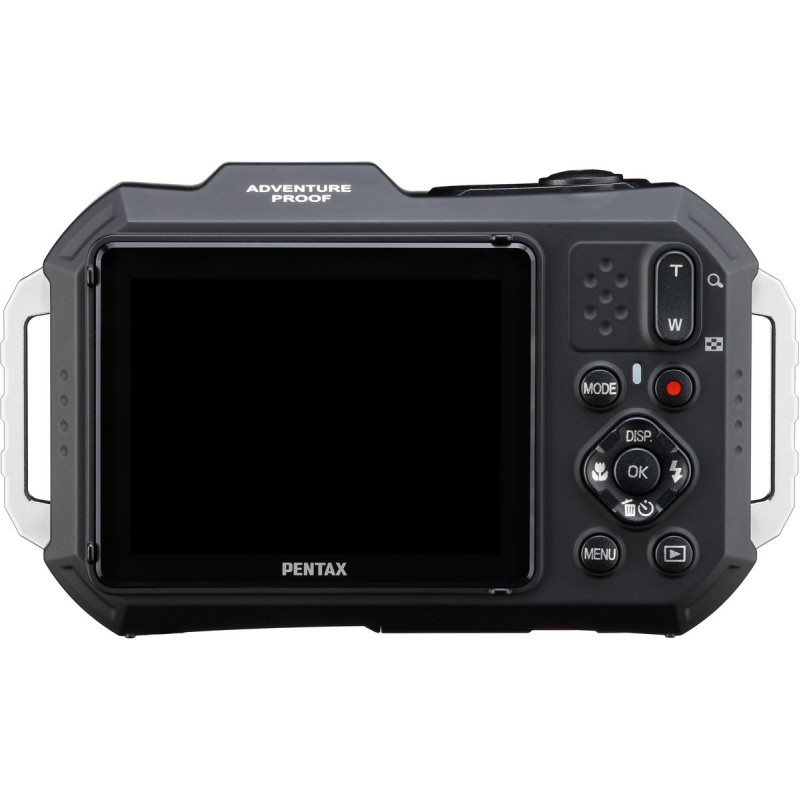 PENTAX WG-1000 Digital Camera (Gray) PENTAX WG-1000 Digital Camera (Gray)