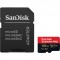 SanDisk 128GB Extreme Pro MicroSDXC + SD Adapter A