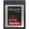 SanDisk 128GB CFexpress Type B Extreme Pro Card